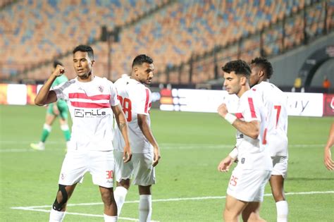 الزمالك اليوم بث